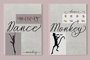The Bintang, a Script Font by StudioRz (Thumbnail 2 of 7)