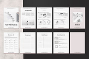 E-course Workbook InDesign Template, a Magazine Template by 3.14&Co (Thumbnail 12 of 12)