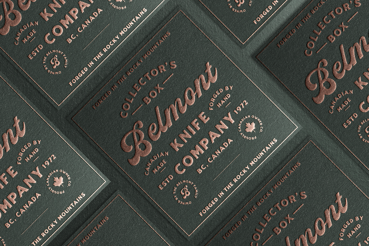 Hatfield Park - Vintage Script Font, a Script Font by Hustle Supply Co. (Photo 3 of 9)