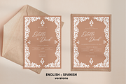 Talavera Wedding Invitations, a Templates & Theme by Akbaly (Thumbnail 8 of 12)