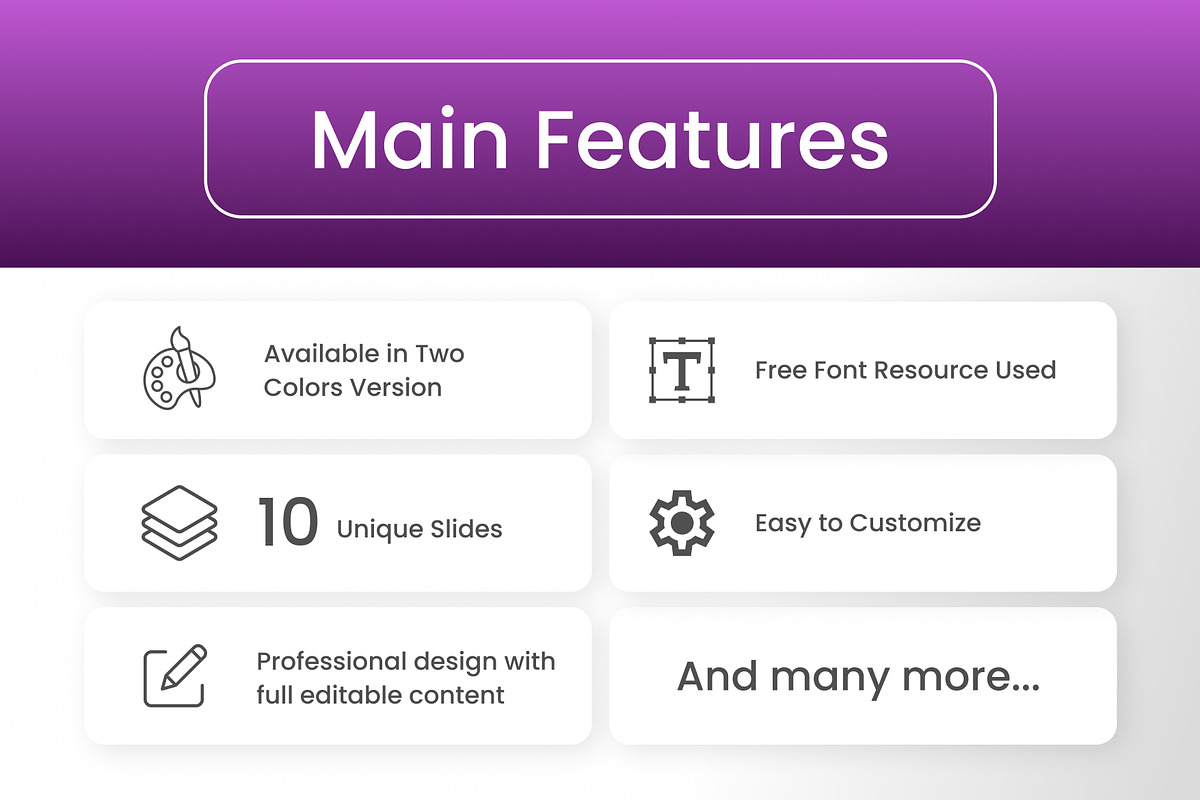 Pie Chart Data Visualization PPT, a Presentation Template by Antstheme (Photo 2 of 4)