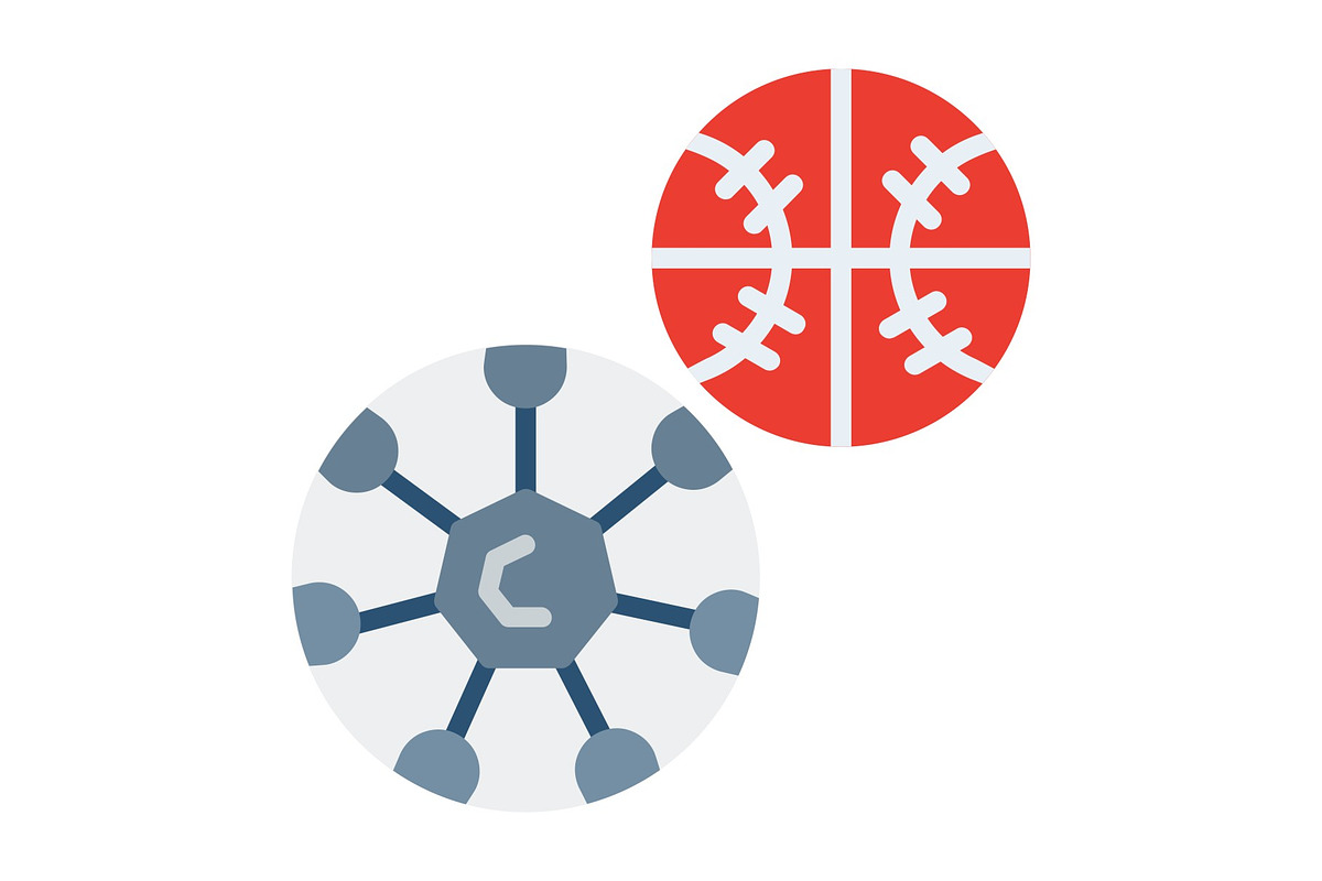 Sport Flat Icon, a Duotone Icon by Pexelpy (Photo 1 of 2)