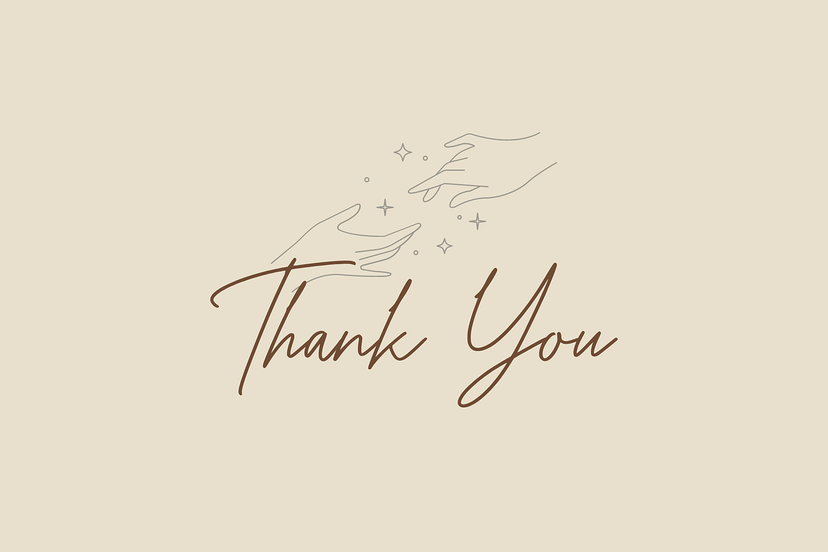 handsta signature - handwritten font, a Script Font by Nirmana Visual (Photo 6 of 6)