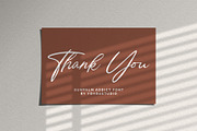 Sunpalm Addict | Modern Calligraphy, a Script Font by YdhraStudio (Thumbnail 22 of 22)
