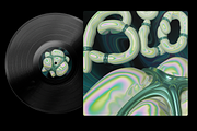 Bionic 3d shapes, an Object Graphic by Fox's Monday (Thumbnail 7 of 12)
