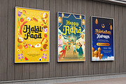 Rahila Arabic - An Arabic Style Type, a Handwritten Font by Afkari Studio (Thumbnail 11 of 11)