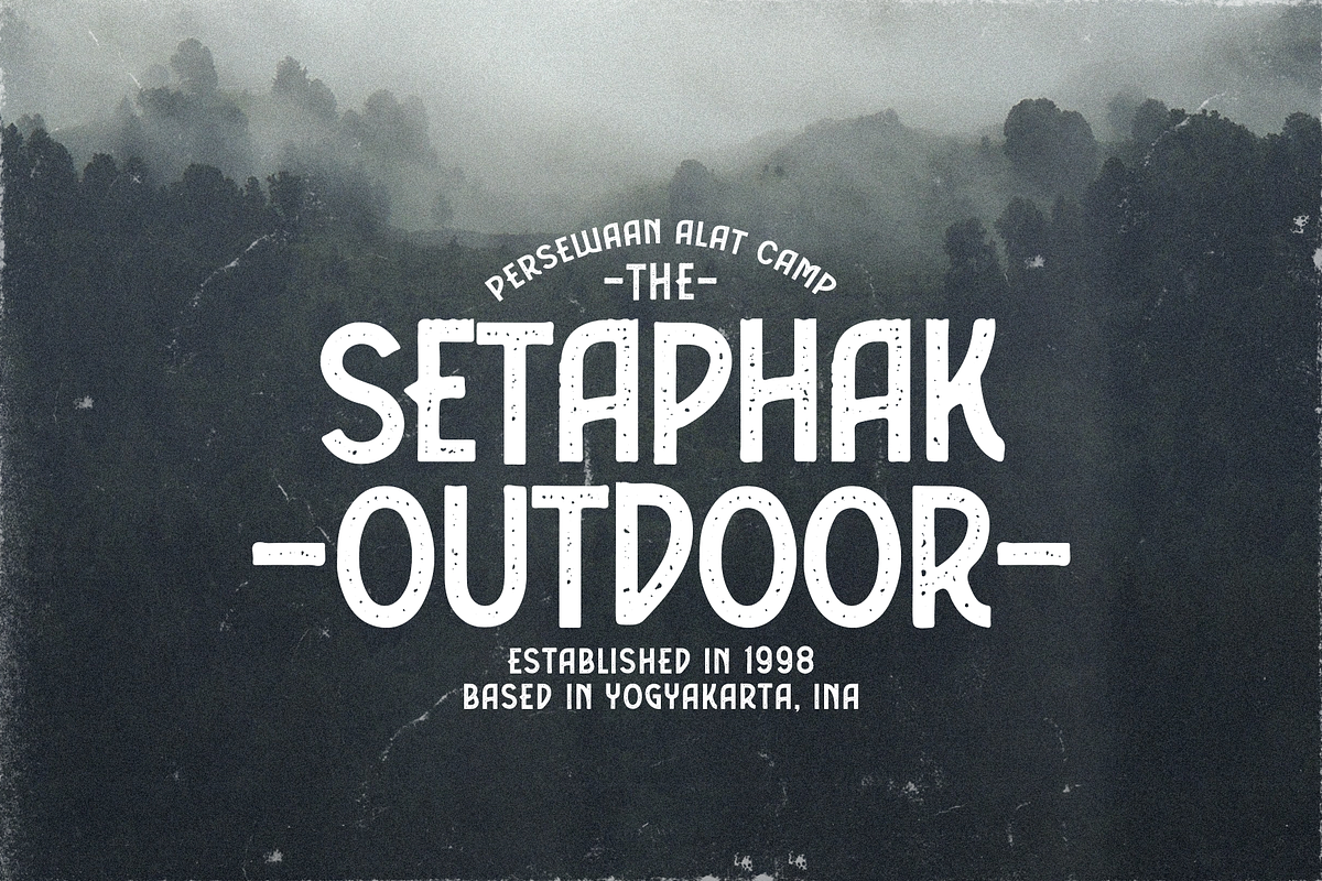 Anaheim Sans Display Typeface, a Sans Serif Font by edukka (Photo 7 of 8)