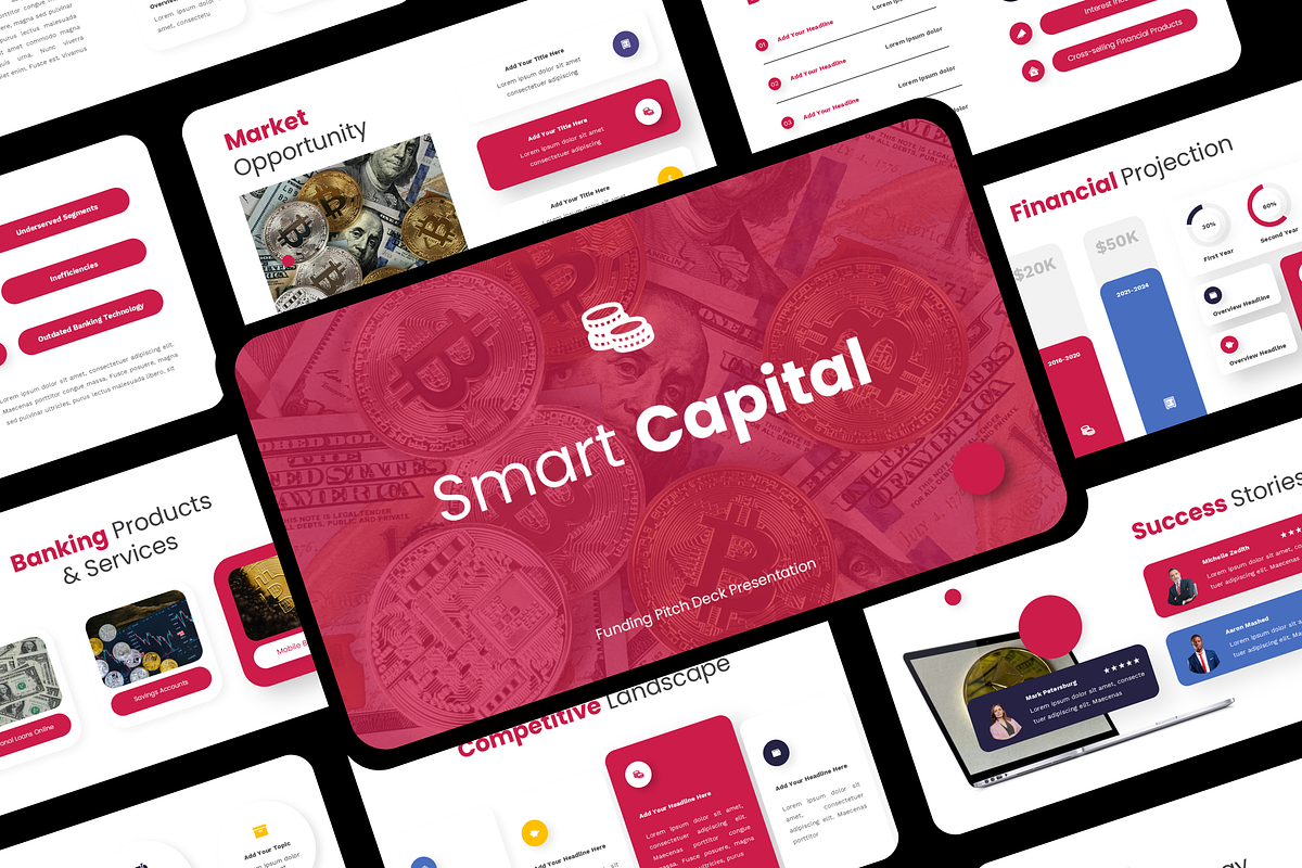 Smart Capital Finance Presentation