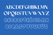 Stela Serif Grafity Font Duo, a Serif Font by WhymoreArt (Thumbnail 9 of 9)