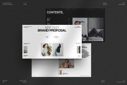 KOVE | Business Proposal Template, a Presentation Template by Prapti Design (Thumbnail 1 of 10)