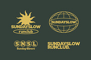 East Bound Font, a Sans Serif Font by Modikstype (Thumbnail 3 of 7)