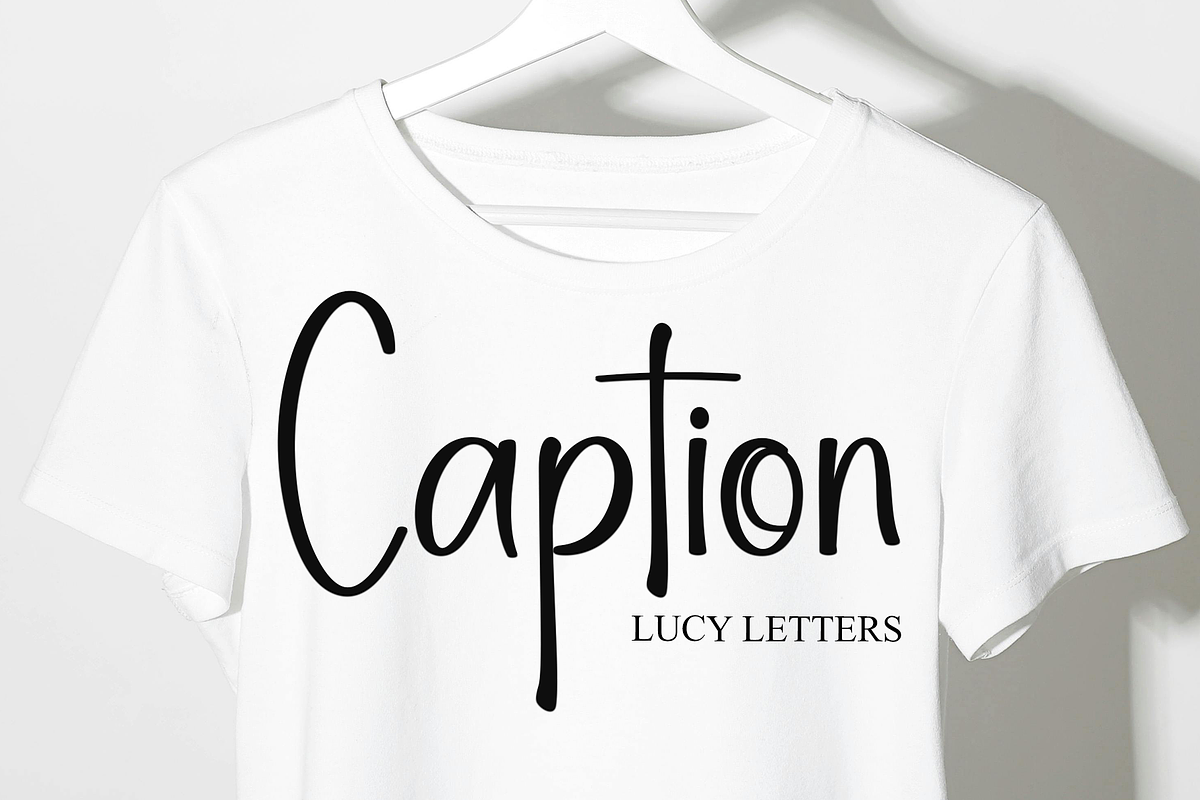 Beautiful Handwritten, a Handwritten Font by FreshTypeINK (Photo 4 of 8)