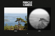 Pinhole Camera PSD Photo Effect, a Layer Style Add-On by Freezerondigital (Thumbnail 10 of 10)