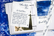 Lost in Harmony - Expressive Script, a Handwritten Font by Setara Langit CreativeStd (Thumbnail 2 of 12)