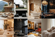 70 Luxury Interior | Stock Images, an Architecture Photo by Vermeulen Design Studio (Thumbnail 4 of 5)