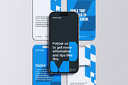 Phone Screen Mockup, an iPhone Mockup by Riel Concept (Thumbnail 8 of 8)