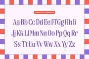 Kavital Mindset Groovy Serif, a Serif Font by timelesstype.co (Thumbnail 9 of 20)