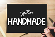 Cute Handmade, a Script Font by FreshTypeINK (Thumbnail 5 of 8)