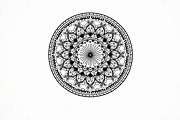 mandala, mandala art, mandala design, an Object Graphic by balal (Thumbnail 8 of 14)