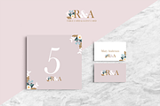 Wedding Collection: 7 sets-49 files, an Invitation Template by Werlang Paper (Thumbnail 36 of 46)
