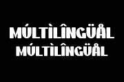 Sqerot - Bold Round Font, a Sans Serif Font by Iqsiart Studio (Thumbnail 7 of 12)