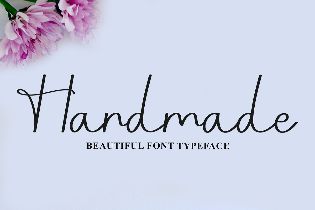 Santa Dreaming, a Handwritten Font by InermediaSTUDIO (Photo 3 of 8)