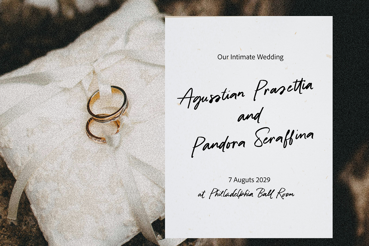 Wotteris Siottin - Handwriting, a Handwritten Font by Pinakiaa Studios (Photo 9 of 12)