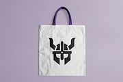 Viking helmet silhouette, a Branding & Logo Template by Vectorium Studio (Thumbnail 2 of 2)