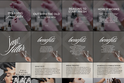 Botox & Fillers Canva Templates, a Social Media Template by Design Driven Media (Thumbnail 3 of 4)