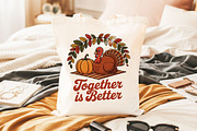 Thanksgiving Sublimation PNG Bundle, an Object Graphic by GlitterCraft (Thumbnail 6 of 101)