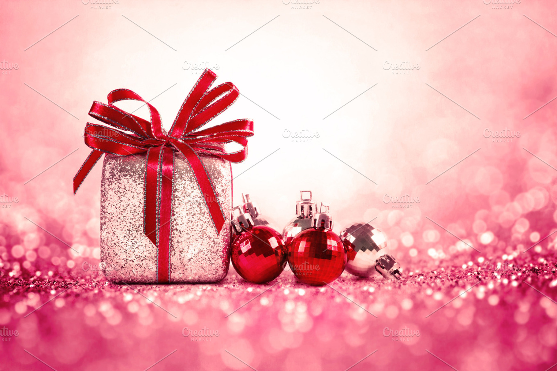 Sweet  Christmas Gift, a Holiday Photo by Cozine