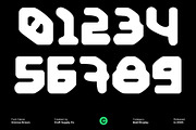 Gizmos Drawn, a Sans Serif Font by Craft Supply Co. (Thumbnail 6 of 8)