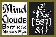 KSP Krule, a Blackletter Font by letrasdegs (Thumbnail 3 of 9)