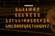 Wossh Power | Condensed Racing Font, a Sans Serif Font by Denustudios (Thumbnail 12 of 12)