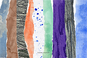 Paper Textures, a Texture Graphic by vanloveart (Thumbnail 3 of 9)
