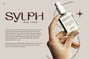 Elmaro Blur, a Sans Serif Font by Craft Supply Co. (Thumbnail 3 of 8)