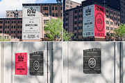 Music Festival & Music Album Mockups, an Advertising Mockup by Vitora Mockup (Thumbnail 12 of 12)