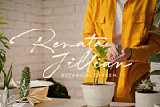 Taylor Demian - Signature Font, a Script Font by Get Studio (Thumbnail 5 of 21)