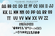 Bunny Honey, a Script Font by InermediaSTUDIO (Thumbnail 4 of 9)