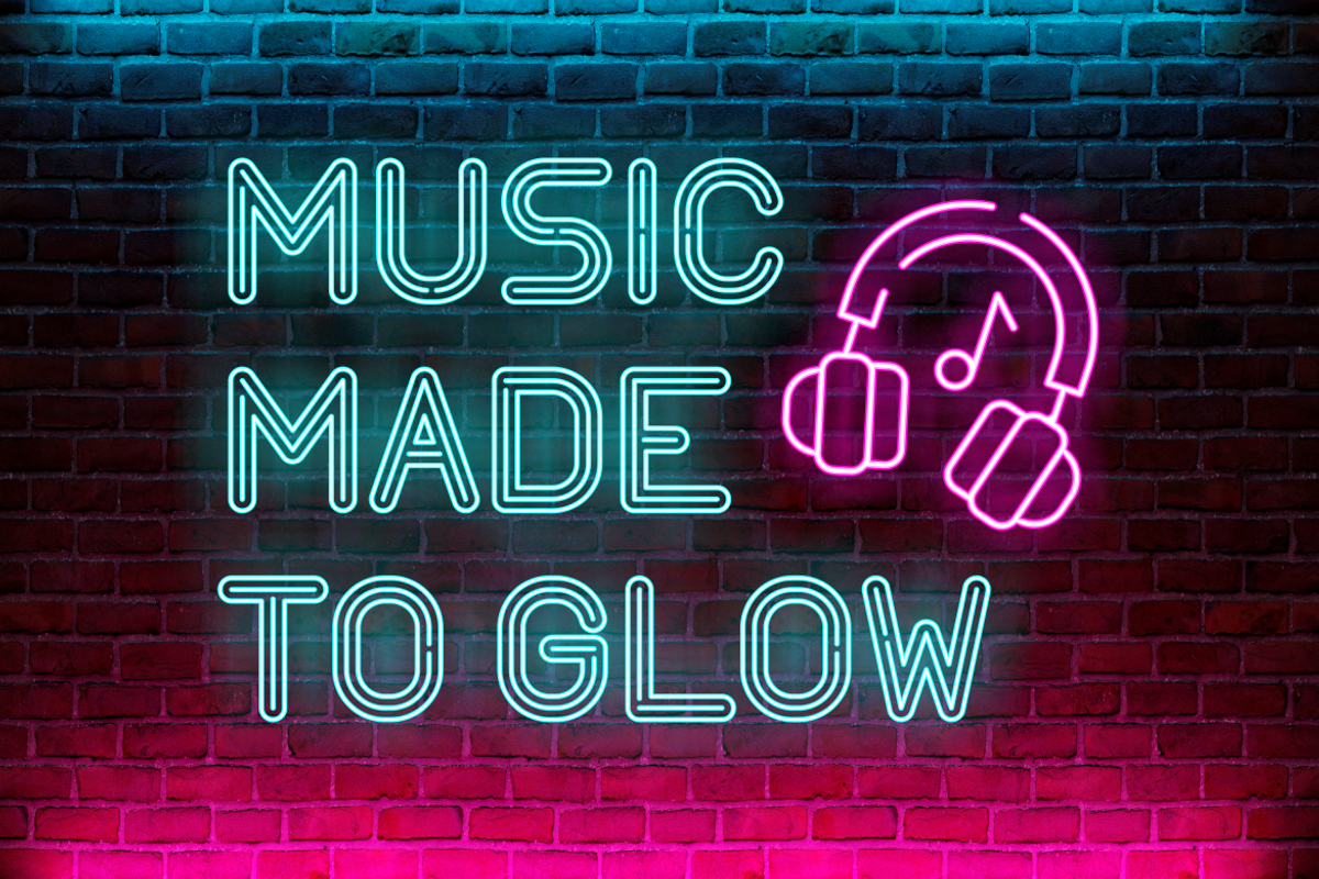 Neontara Neon Display Font, a Font by PutraCetol Studio (Photo 3 of 6)