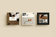 Aesthetic Social Media Template, a Social Media Template by Moscovita Studio (Thumbnail 11 of 29)