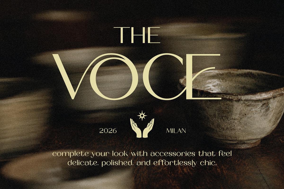 Moncer - An Elegant Serif Font, a Serif Font by Muflieart (Photo 10 of 10)