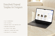 Proposal Template for Designers, a Presentation Template by Lovendear Design (Thumbnail 5 of 7)