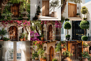 95 Door Stock Photos, an Architecture Photo by Incomelion (Thumbnail 9 of 13)