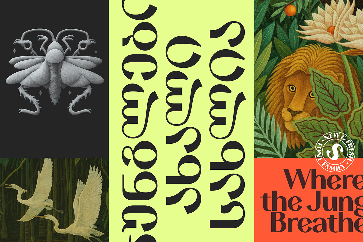 TA Solivare Variable, a Sans Serif Font by TAFT Foundry (Photo 13 of 15)