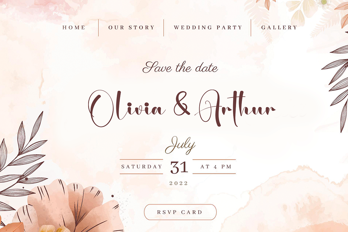 Prestige | Script Font, a Handwritten Font by Scratchones (Photo 2 of 9)