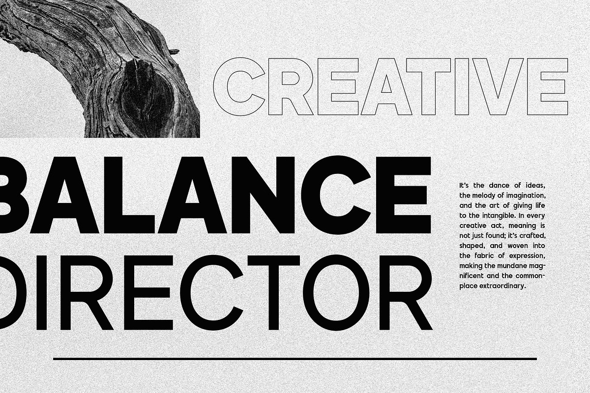 Salmond - Font Family, a Sans Serif Font by Arterfak Project (Photo 5 of 13)