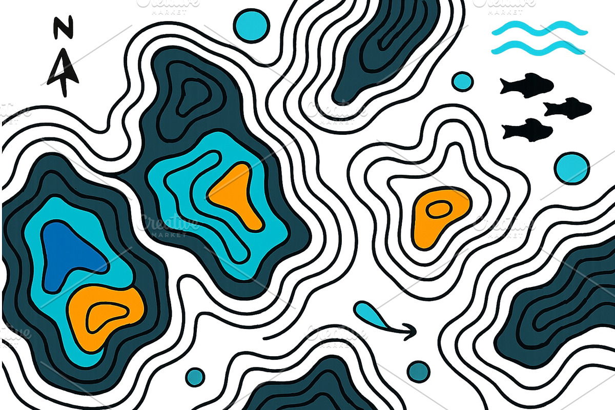 Vector illustration depicting, an Animal Illustration by ZinetroN