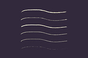 Wax Crayons Illustrator Brushes, a Brush Add-On by TheBlackPixelCo (Thumbnail 13 of 13)