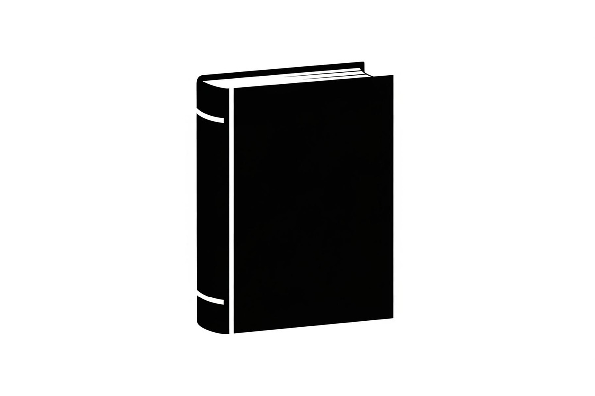 Book Silhouette Vector Bundle, an Illustration by Gaye Art (Photo 23 of 51)